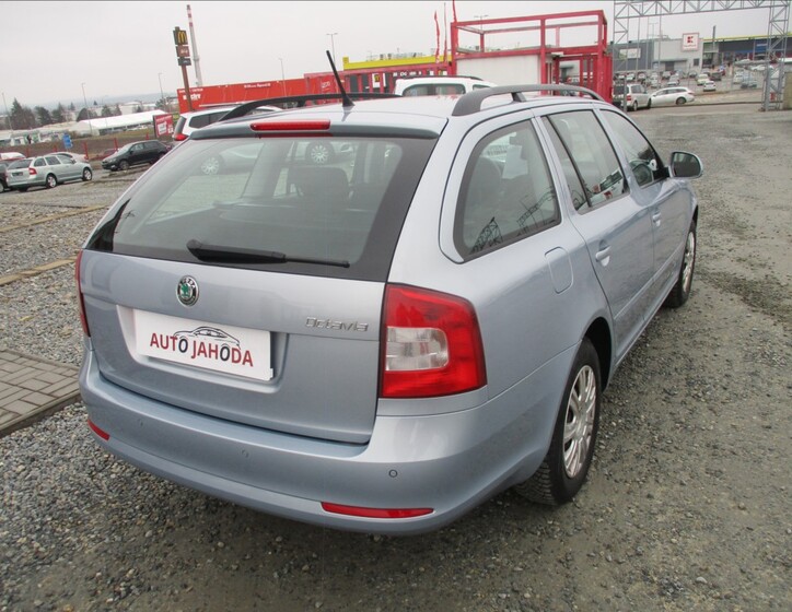 Škoda Octavia 6