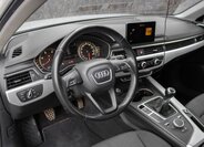 Audi A4 Kombi 2,0 l 110 kw