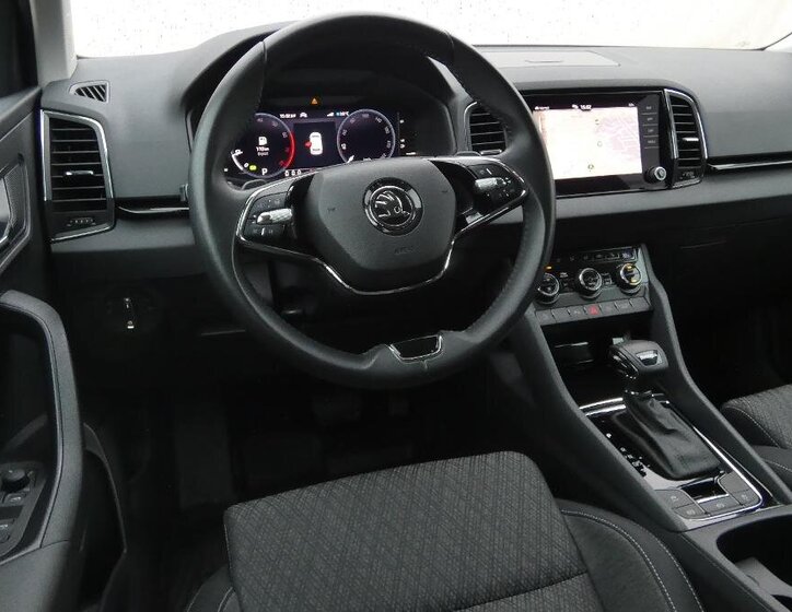 Škoda Karoq 5