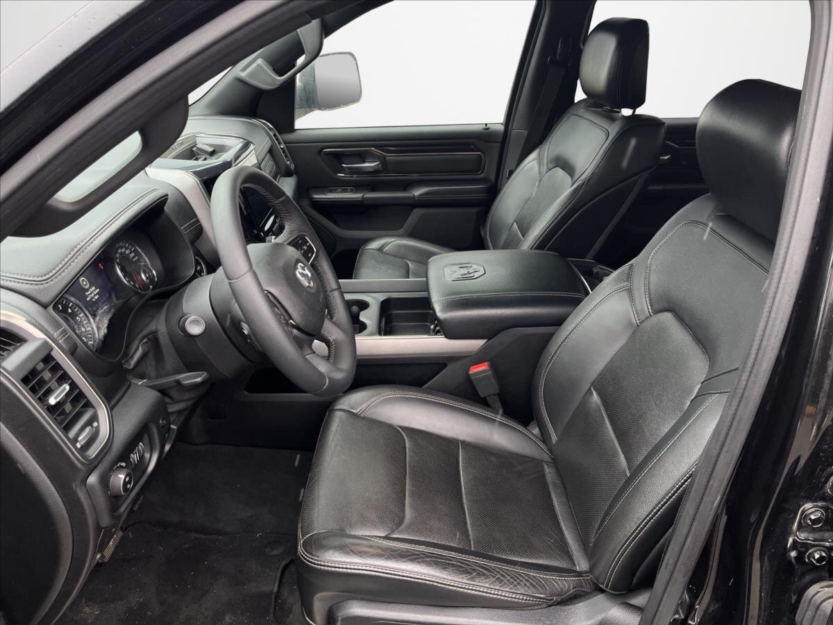 Dodge RAM 1500 Pick-up 5,7 l 291 kw