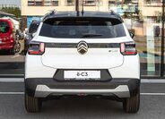 Citroën ë-C3 Hatchback 0,0 83 kw
