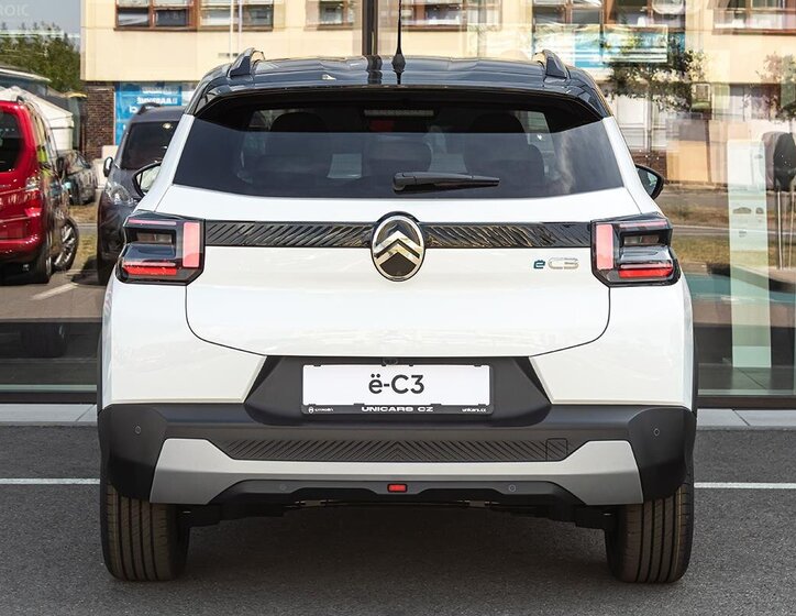 Citroën ë-C3 Hatchback 0,0 83 kw