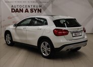 Mercedes-Benz GLA Kombi 1,6 l 90 kw