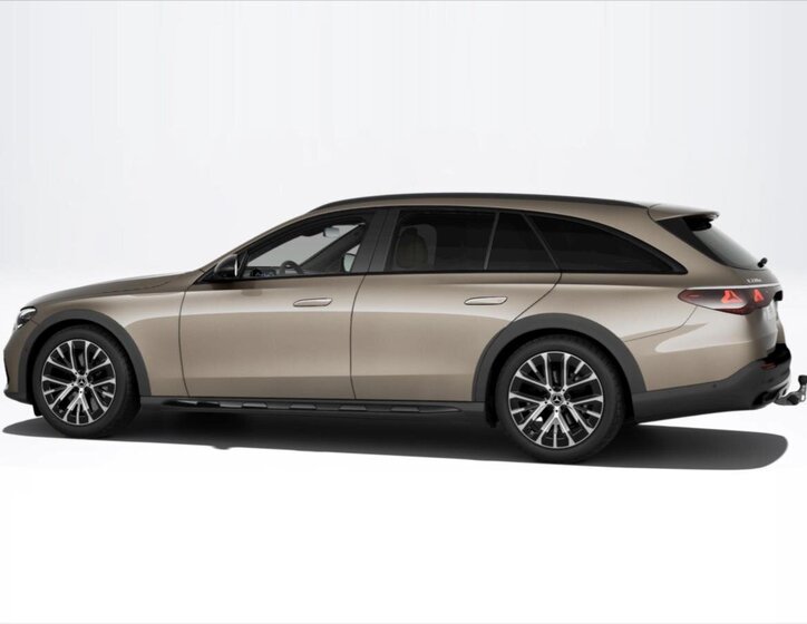 Mercedes-Benz Třídy E Kombi 2,0 l 145 kw