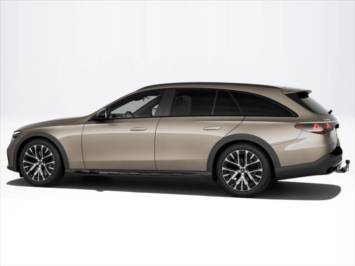 Mercedes-Benz Třídy E Kombi 2,0 l 145 kw