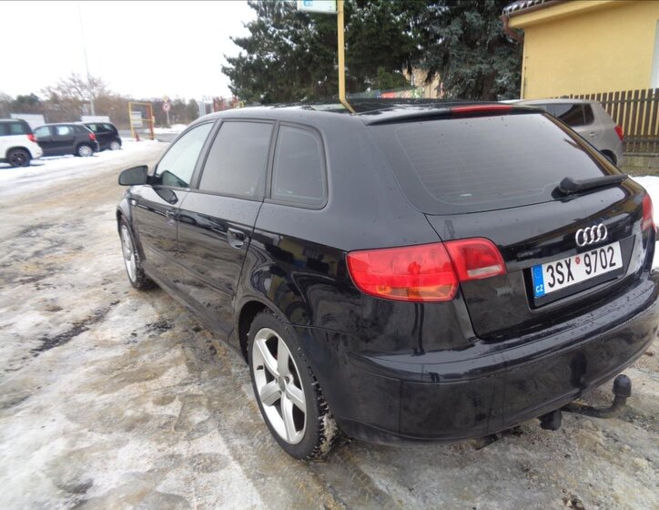Audi A3 Hatchback 1,9 l 77 kw