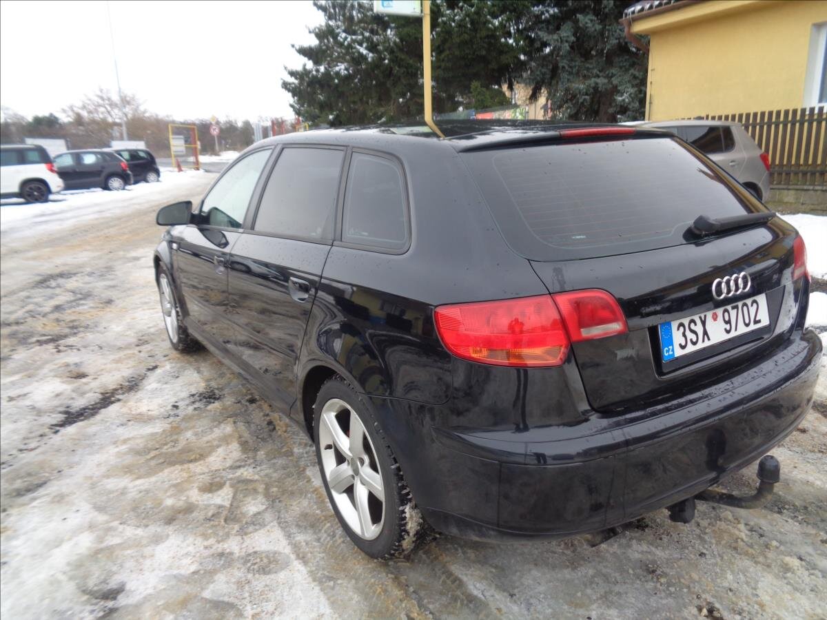 Audi A3 Hatchback 1,9 l 77 kw