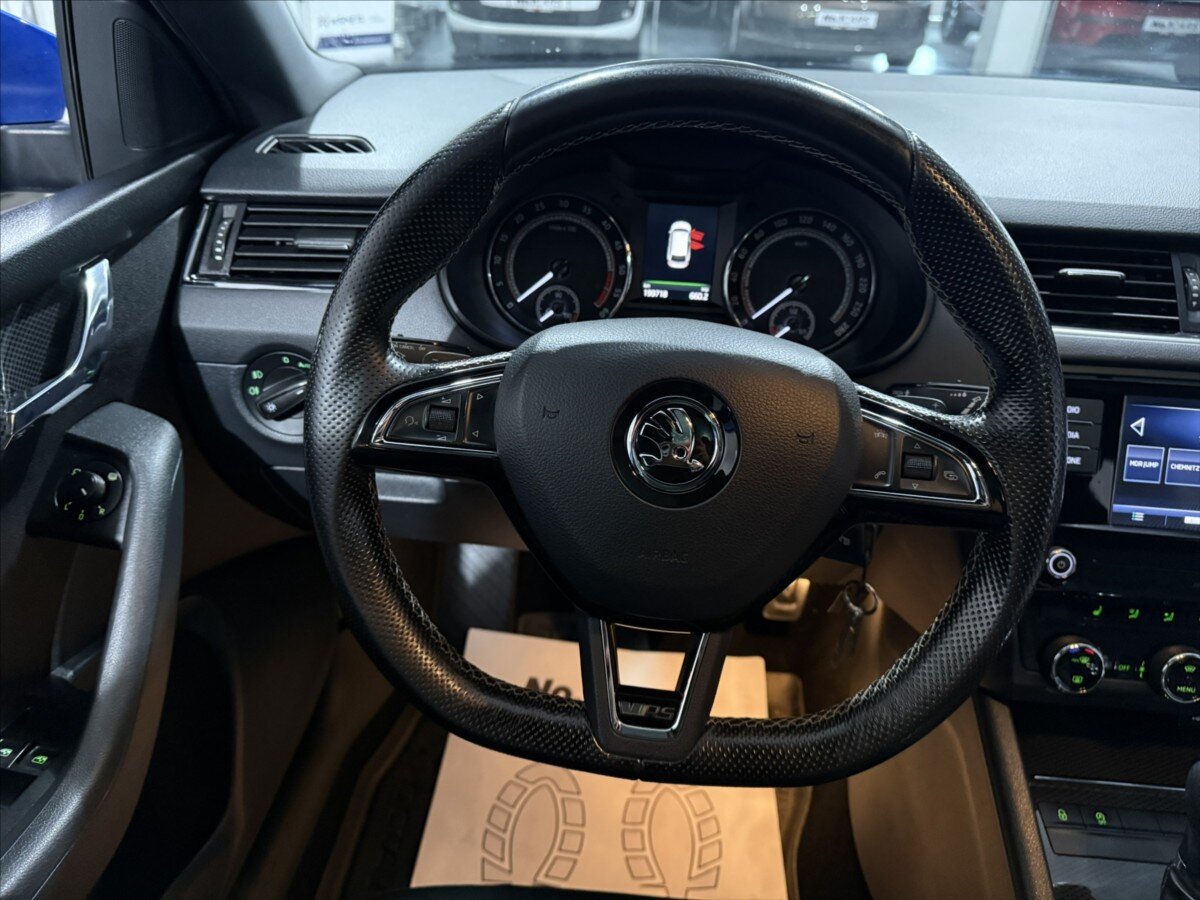 Škoda Octavia Kombi 2,0 l 135 kw