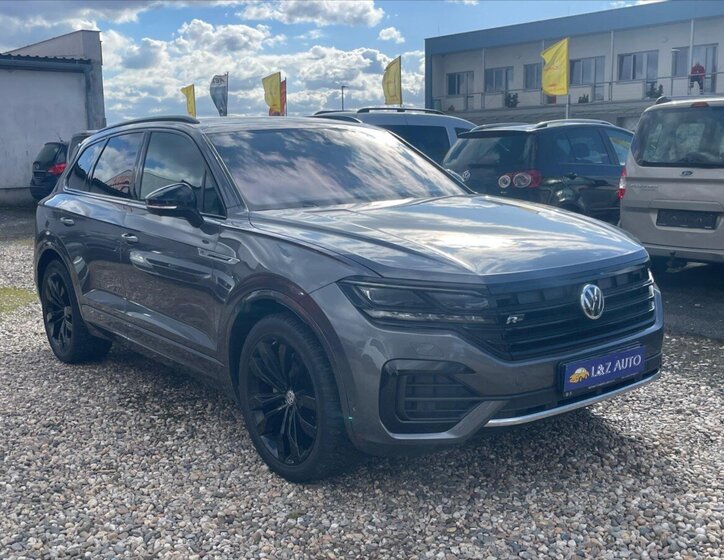 Volkswagen Touareg SUV 3,0 l 210 kw
