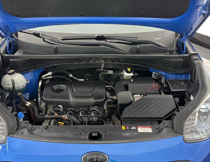 KIA Sportage SUV / Terénní 1,6 l 97 kw