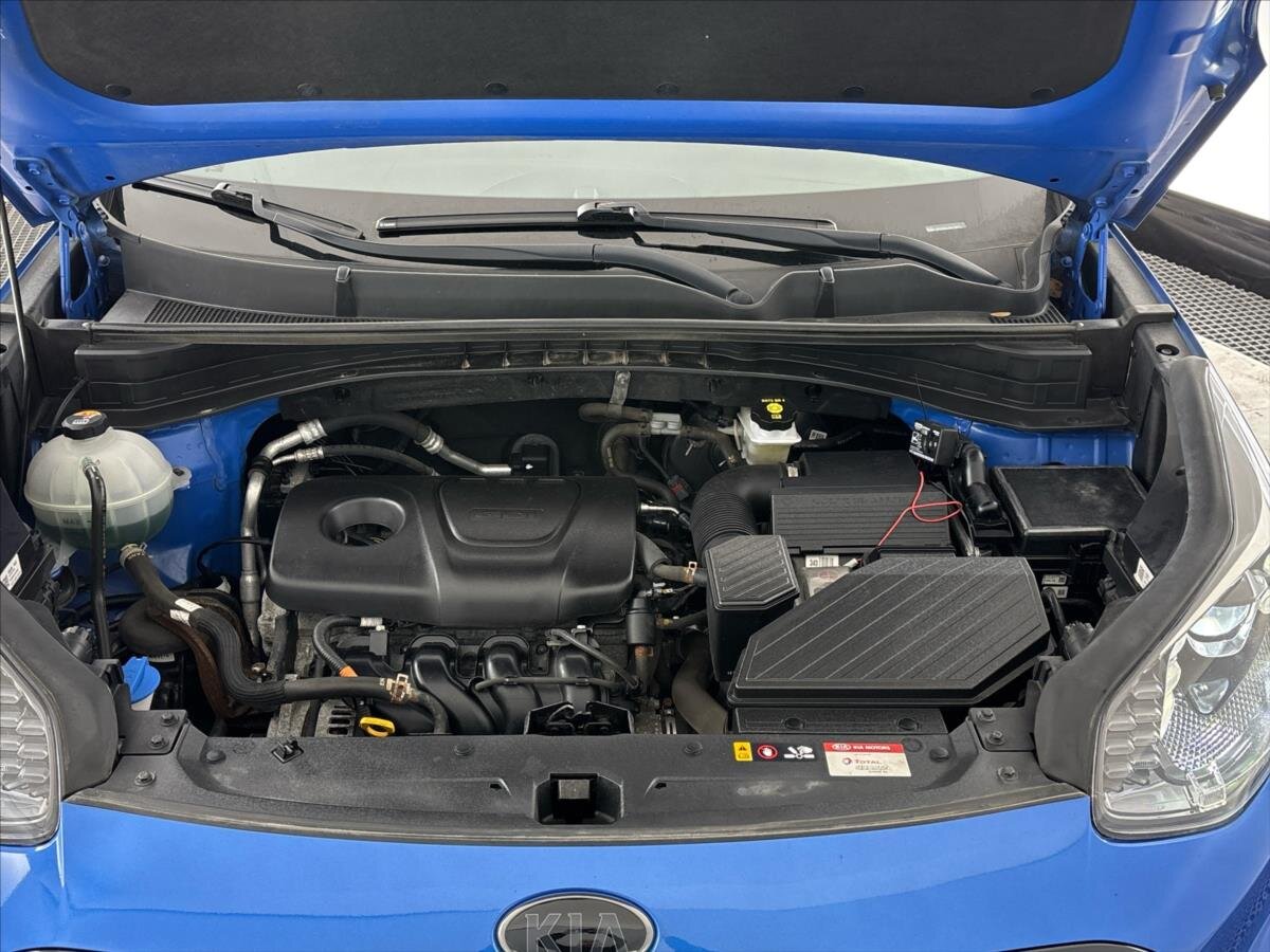 KIA Sportage SUV / Terénní 1,6 l 97 kw