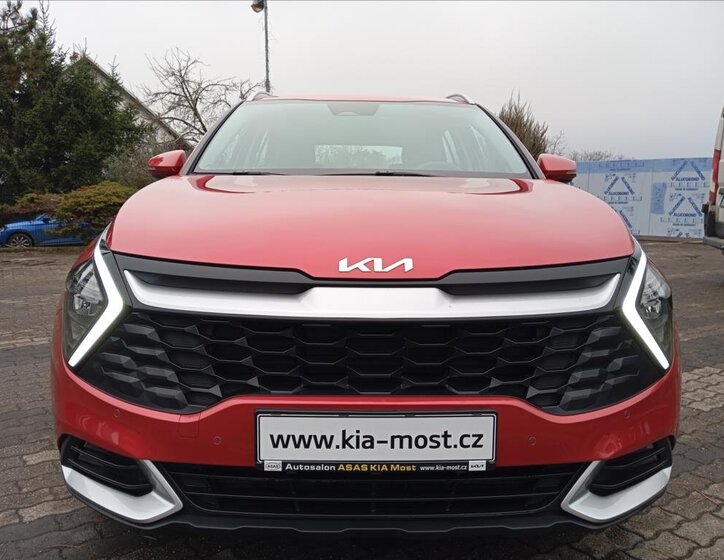 KIA Sportage SUV / Terénní 1,6 l 132 kw