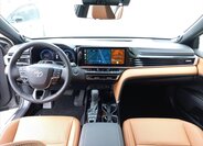 Toyota Camry Sedan 2,5 l 137 kw