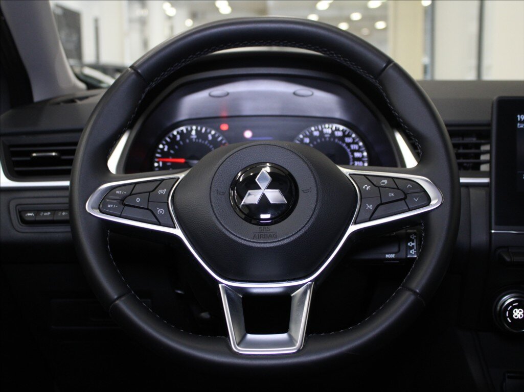 Mitsubishi ASX SUV / Terénní 999,0 67 kw