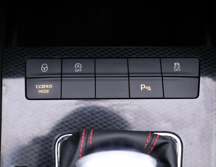 Škoda Octavia Liftback 2,0 l 180 kw