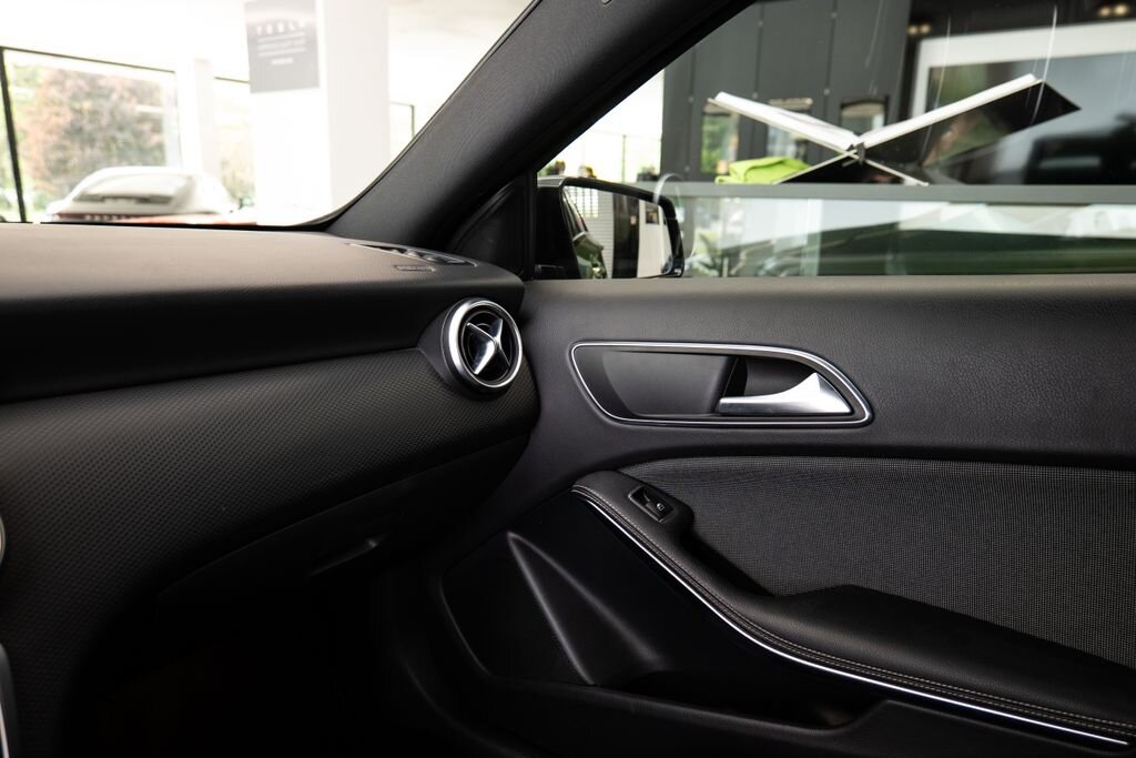 Mercedes-Benz Třídy A Hatchback 1,5 l 80 kw