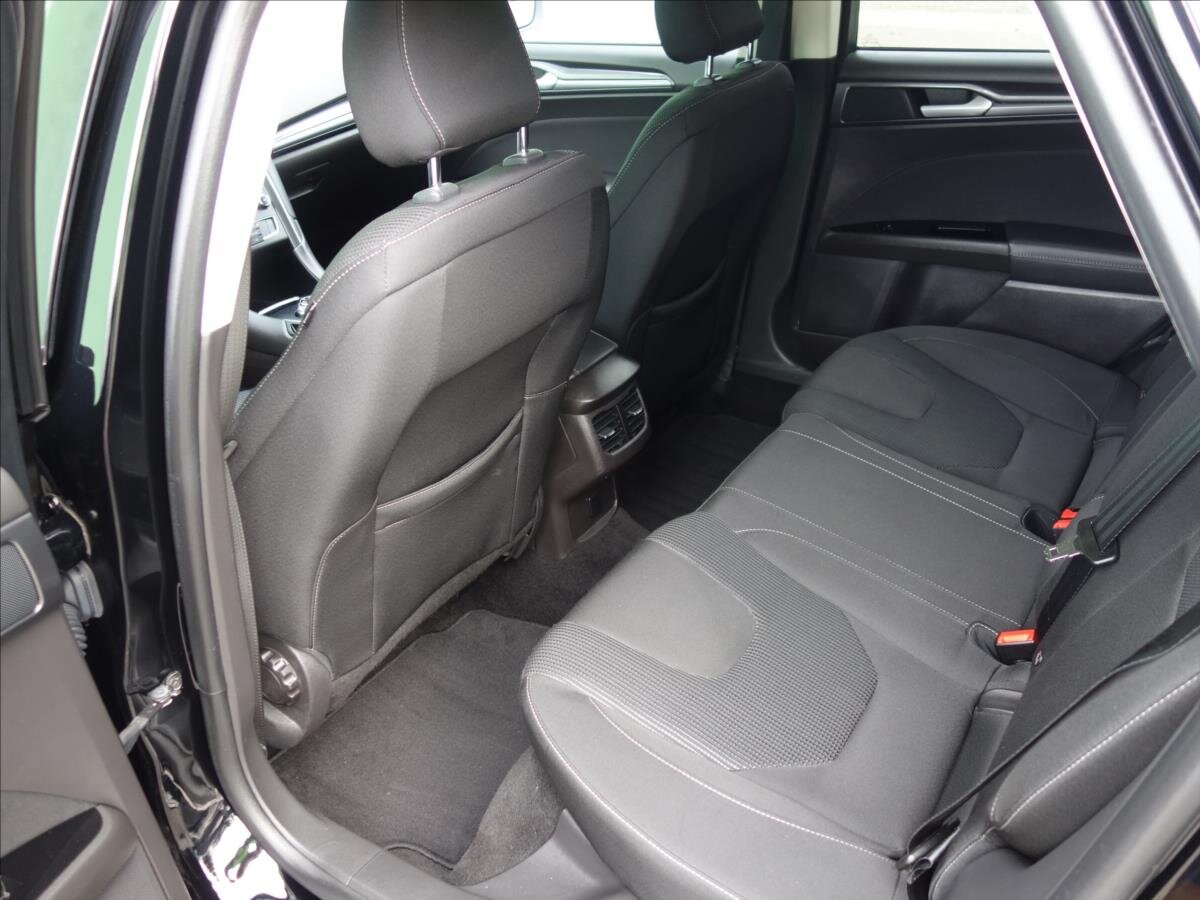 Ford Mondeo Kombi 2,0 l 110 kw