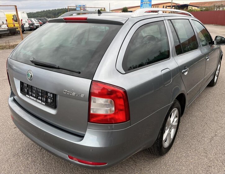 Škoda Octavia 6