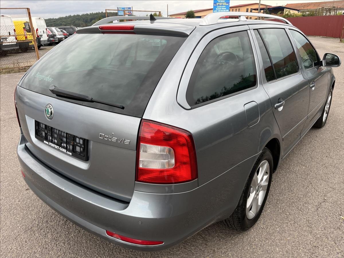 Škoda Octavia