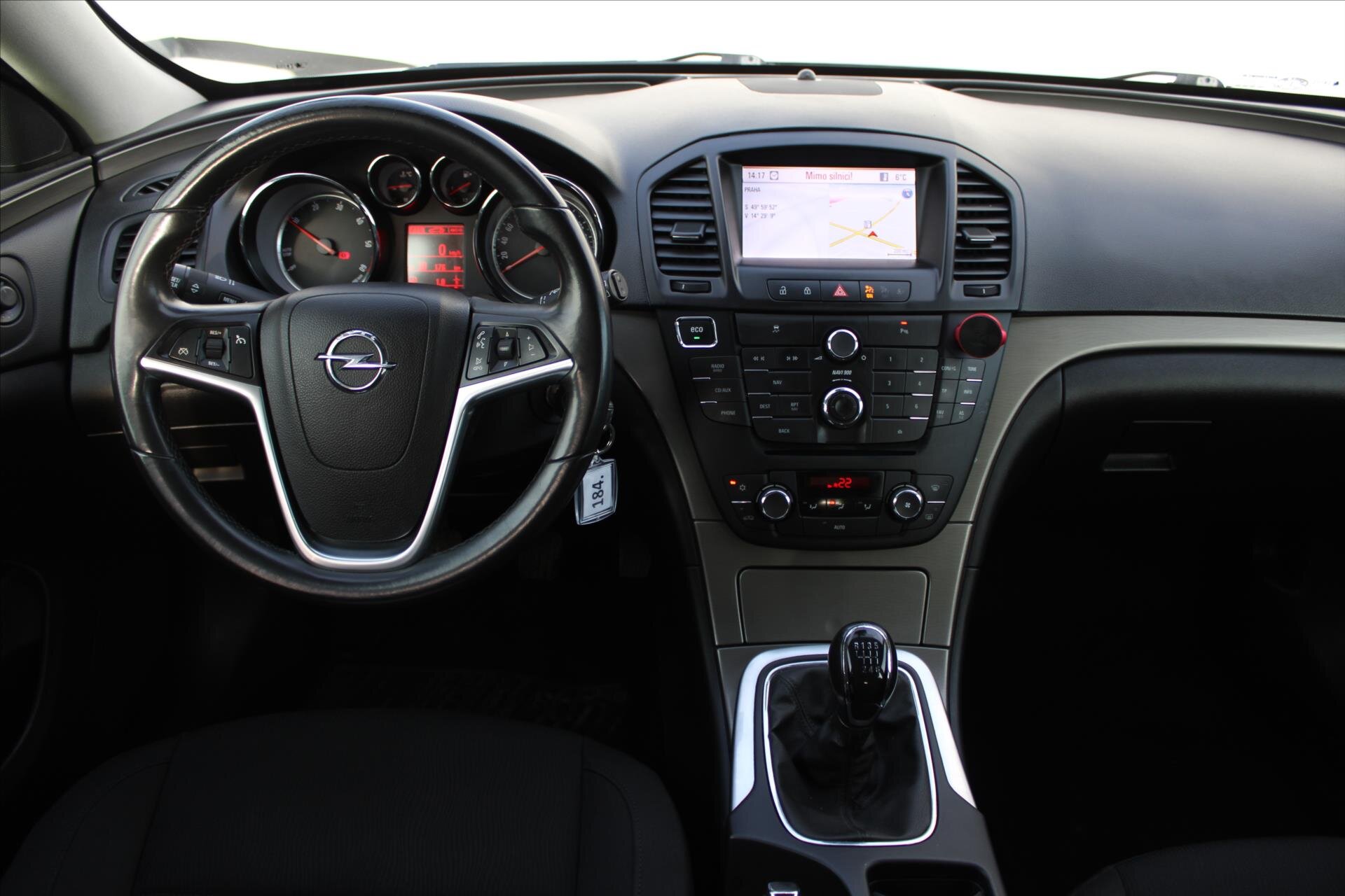 Opel Insignia Kombi 2,0 l 96 kw