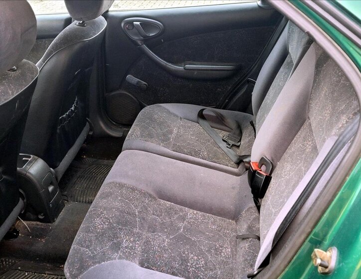 Citroën Xsara Hatchback 1,4 l 55 kw