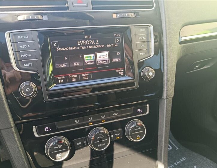 Volkswagen Golf Hatchback 2,0 l 110 kw