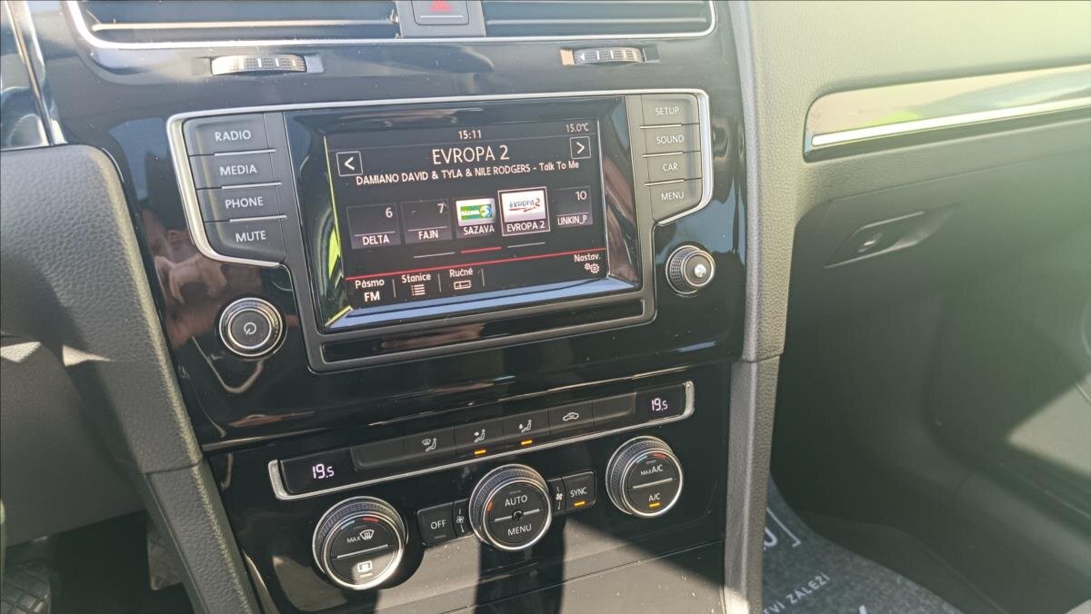 Volkswagen Golf Hatchback 2,0 l 110 kw