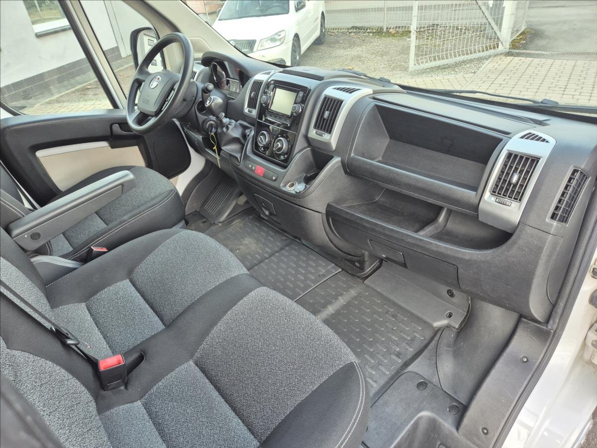 Fiat Ducato Ostatní 2,3 l 96 kw