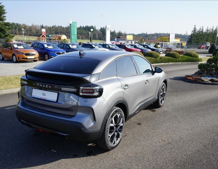 Citroën C4 Hatchback 1,2 l 96 kw