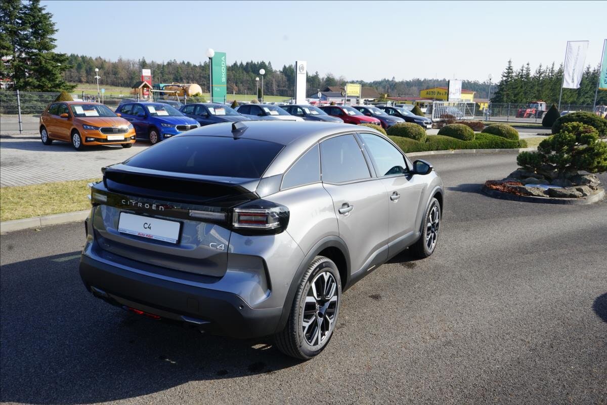 Citroën C4 Hatchback 1,2 l 96 kw