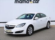 Opel Insignia Liftback 2,0 l 125 kw