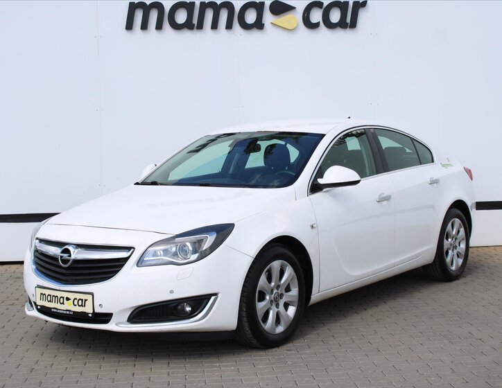 Opel Insignia Liftback 2,0 l 125 kw