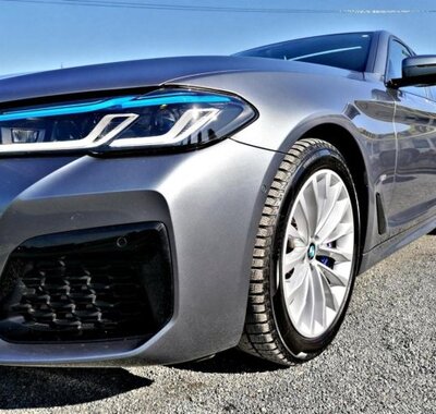 BMW Řada 5 29