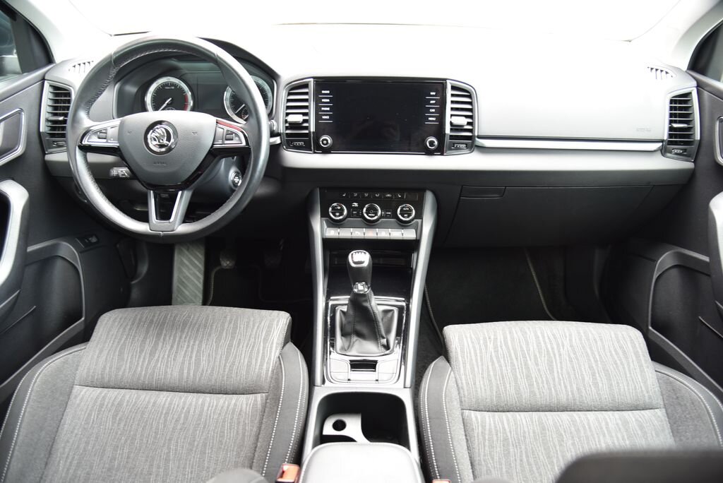 Škoda Karoq SUV 1,5 l 110 kw