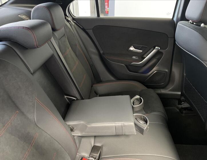 Mercedes-Benz Třídy A 20