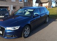 Audi A6 Kombi 0,0 180 kw