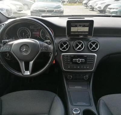 Mercedes-Benz Třídy A 8