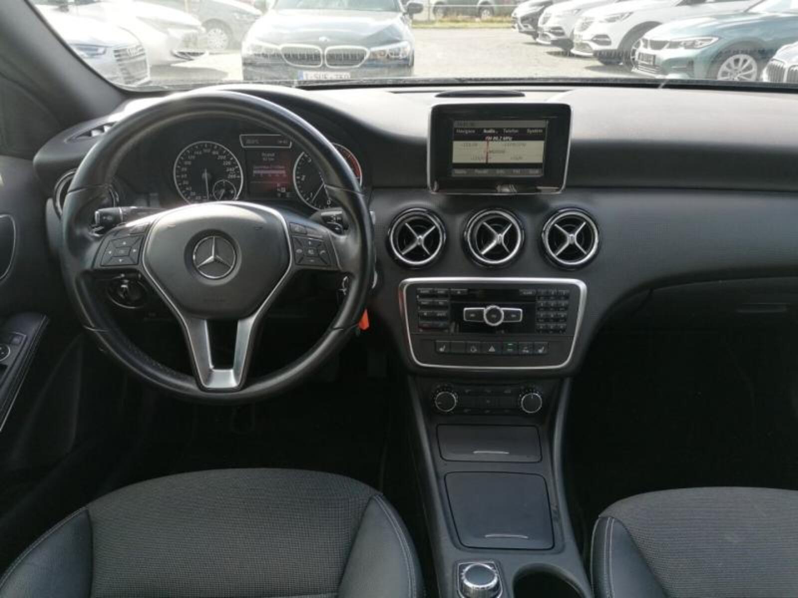 Mercedes-Benz Třídy A 8