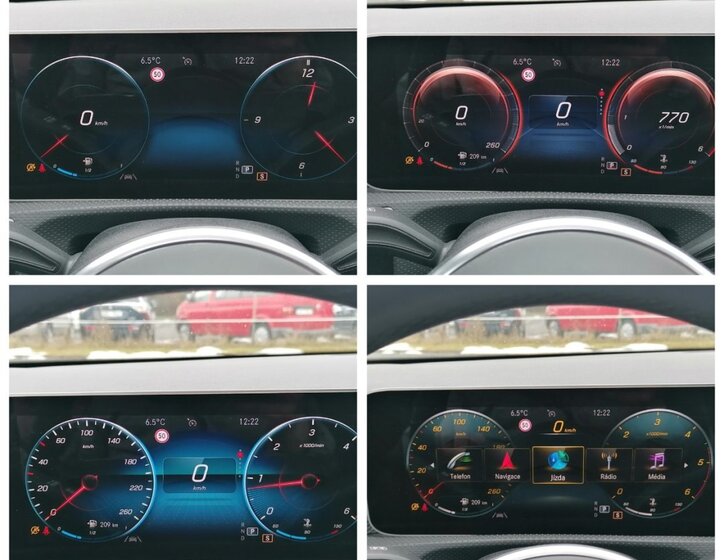 Mercedes-Benz CLA Kombi 2,0 l 110 kw