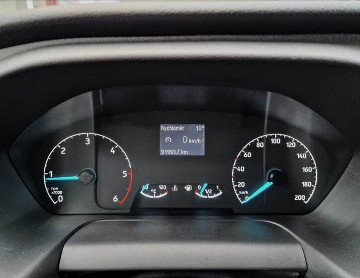 Ford Transit Custom 23