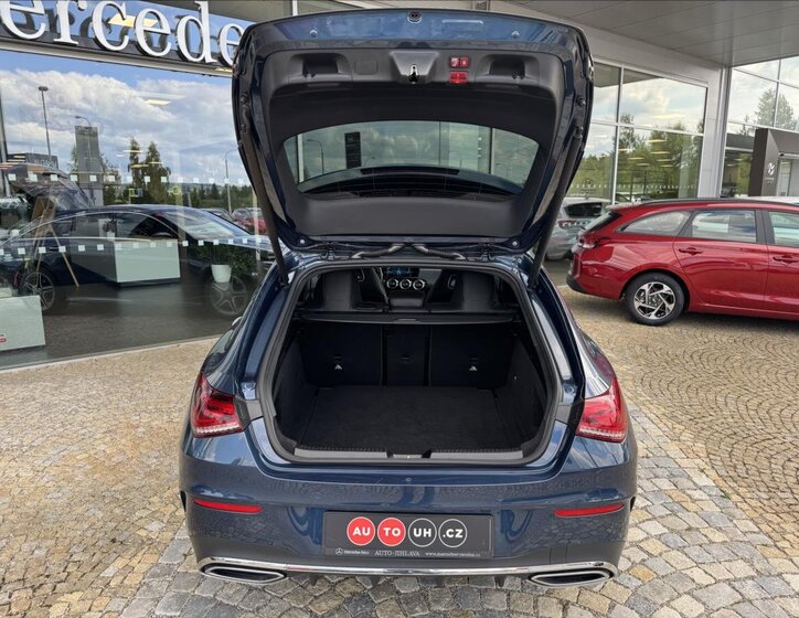 Mercedes-Benz CLA Kombi 2,0 l 110 kw