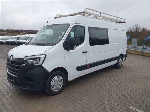 Renault Master Ostatní 2,3 l 132 kw