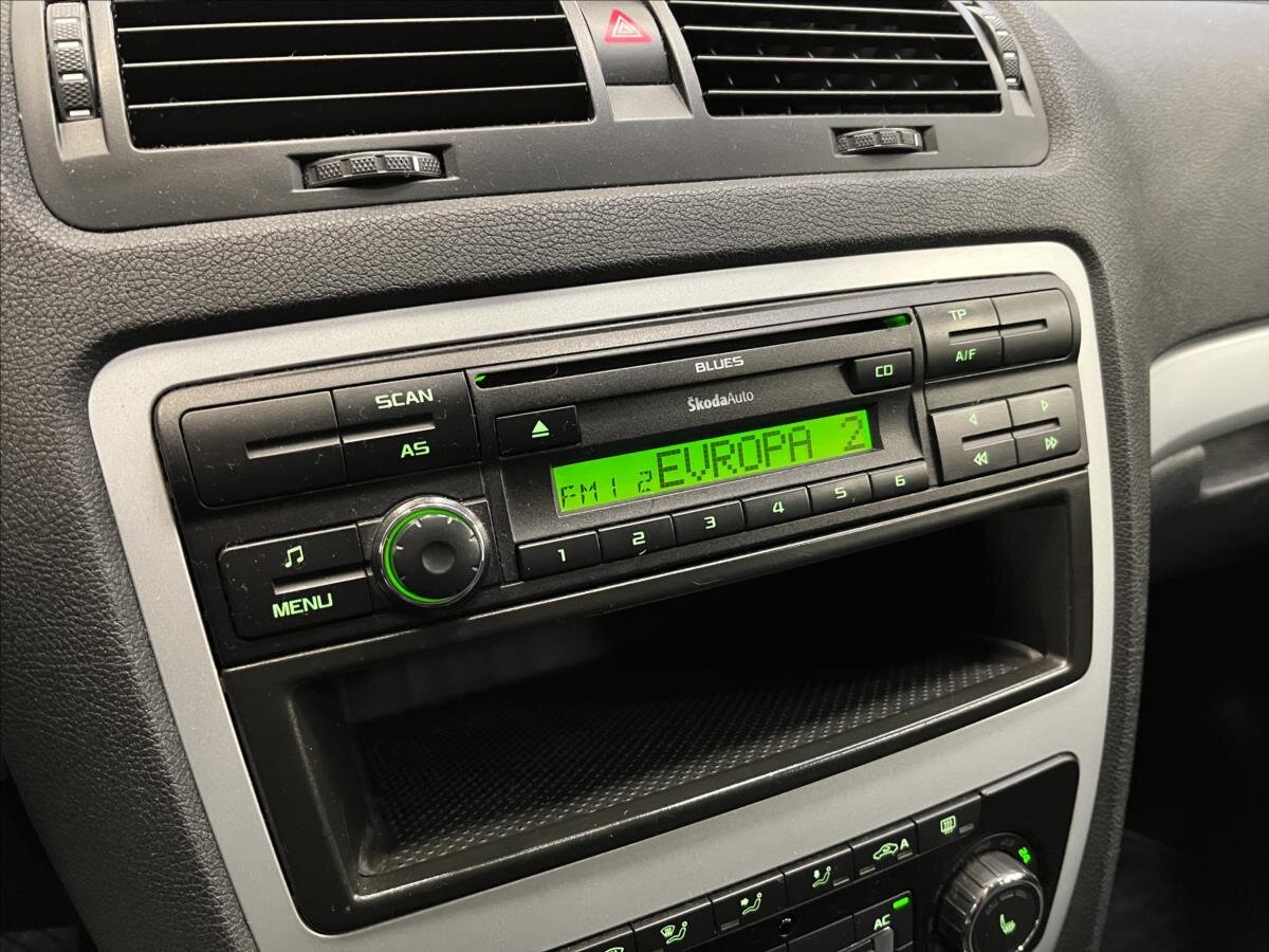 Škoda Octavia Kombi 1,8 l 118 kw