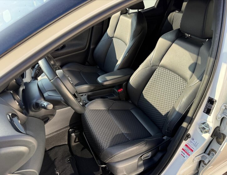 Toyota Yaris Hatchback 1,5 l 68 kw