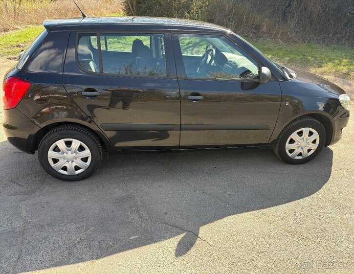 Škoda Fabia Hatchback 0,0 51 kw