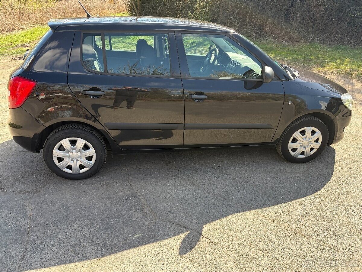 Škoda Fabia Hatchback 0,0 51 kw