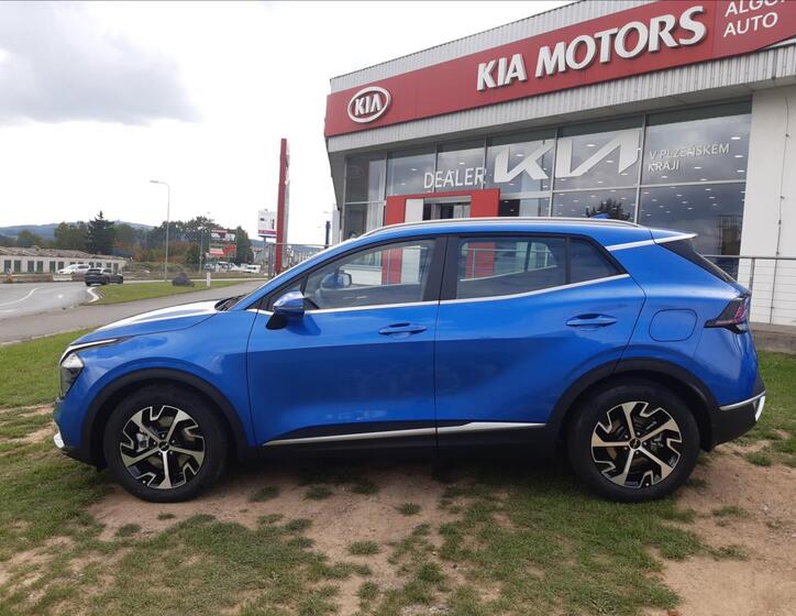 KIA Sportage 2