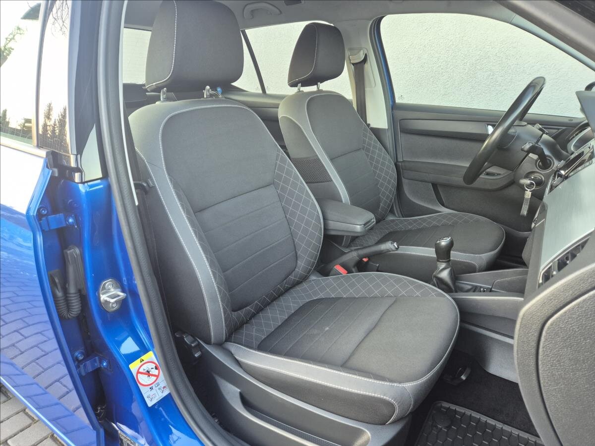 Škoda Fabia Hatchback 999,0 55 kw