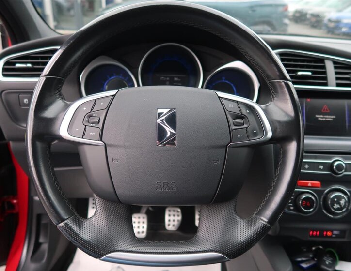 Citroën DS4 Hatchback 1,6 l 88 kw