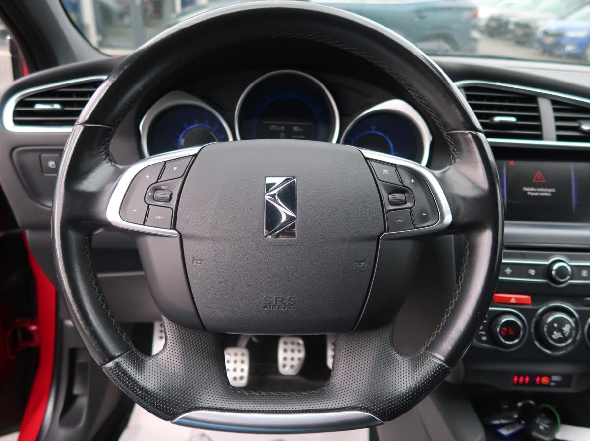 Citroën DS4 Hatchback 1,6 l 88 kw